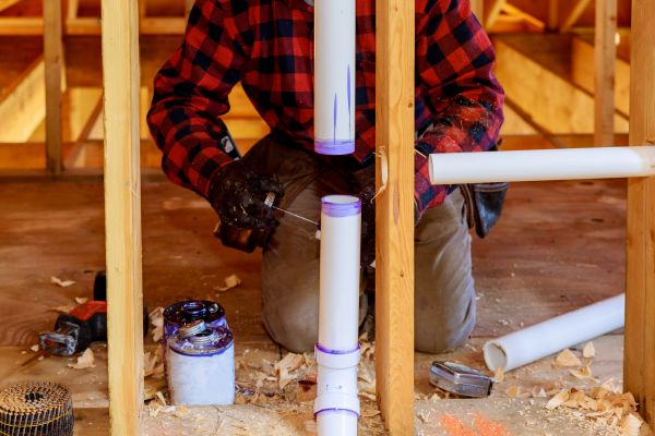 Cost of PVC Piping Installation in Independence