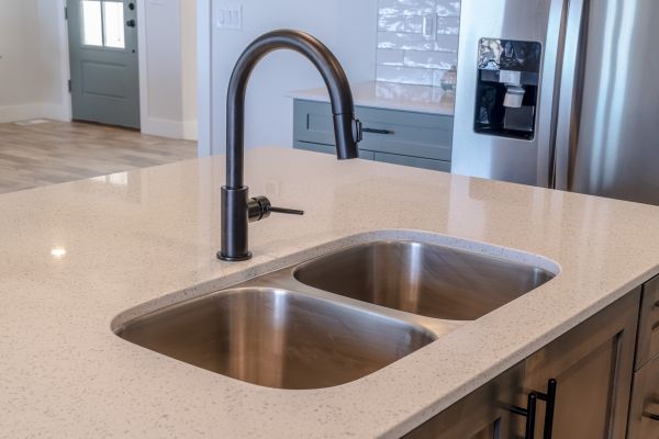 Cost of Double Basin Sink Installation in Independence